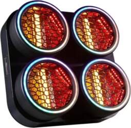 Stage LED Blinder Light4Me BLINDER 4