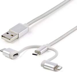 StarTech.com USB Multi Charging Cable