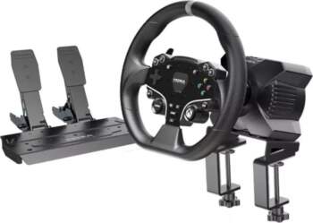 Stūre un pedāļi Moza Racing R3