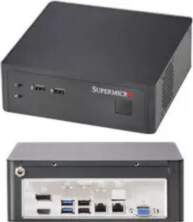 Supermicro Small Form Factor PC korpuss