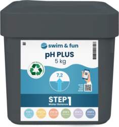 Swim & Fun pH-Plus 5 kg