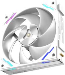 Tcomas FC700 PRO balts ventilators ar