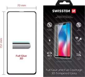 Templēts stikls SWISSTEN priekš Apple iPhone