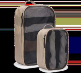 Thule Packing Cube Set Gentle Beige