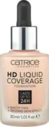 Tonālais krēms Catrice HD Liquid Coverage