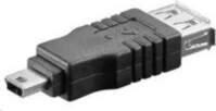 USB 2.0 A — Mini