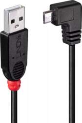 USB 2.0 kabelis A tips