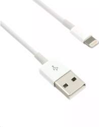 USB 2.0 kabelis c-tech CB-APL-20W