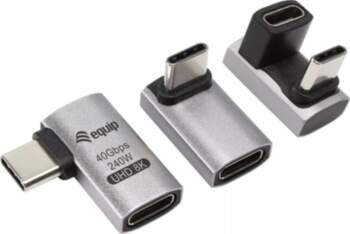 USB 4 C uz C adapteris