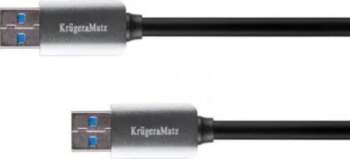 USB-A — USB-A kabelis kruger &