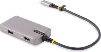 USB-C Multiport Adapter StarTech.com 4K