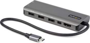 USB C Multiport Adapter StarTech.com
