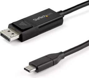 USB C uz DisplayPort kabelis StarTech