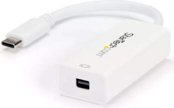 USB-C uz Mini DisplayPort adapteris StarTech