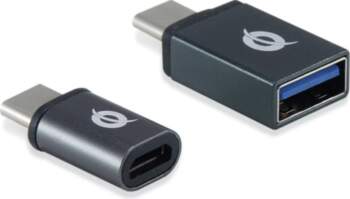 USB-C uz USB A/MicroB OTG adapteris