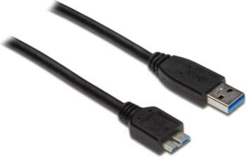 USB kabelis Alcasa USB 3.0