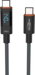 USB kabelis Ansmann USB 2.0