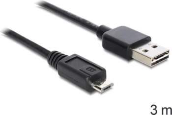 USB kabelis DeLOCK EASY-USB 2.0-A
