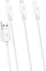 USB kabelis HOCO ar USB-A uz
