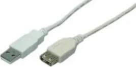 USB kabelis LogiLink 2m USB 2