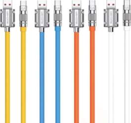 USB kabelis WEKOME USB-A uz USB-C