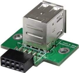 USB mātesplates adapteris StarTech.com USBMBADAPT2