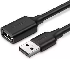 USB pagarinātājs UGREEN US103 1.5