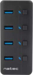 USB sadalītājs NATEC MANTIS USB 2