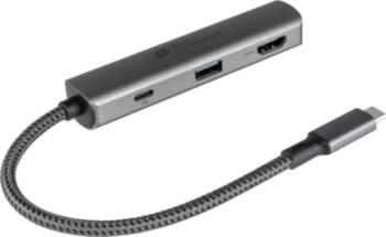 USB Type-C Hub Alcasa HUB-C002A 5000