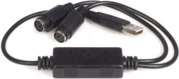 USB uz PS/2 adapteris StarTech.com