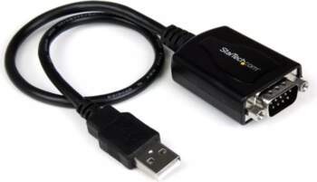 USB uz RS232 seriālo DB9 adapteri