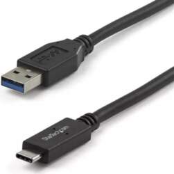 USB uz USB‑C kabelis 1 m