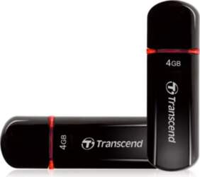 USB zibatmiņa Transcend 4GB USB Type-A