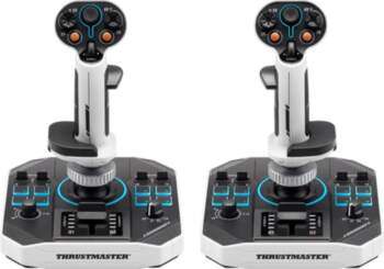 Vadāklis Thrustmaster Sol-R 2 HOSAS Space