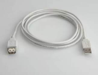 VALUE USB 2.0 pagarinātājs USB