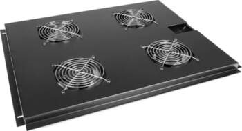 Ventilācijas panelis 19" CAYMON SPR80RF priekš