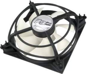 Ventilators ARCTIC F9 Pro Korpusa ventilators