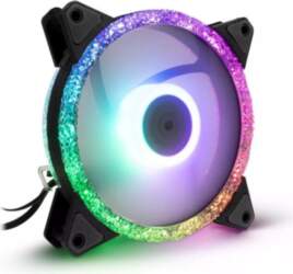 Ventilators Inter-Tech RS-071 RGB Datora korpuss