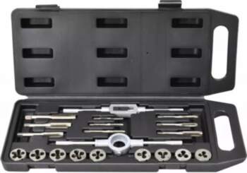 Vītņu griešanas instruments AWTools AW20405, rokas