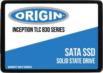 2.5" SATA SSD Origin Inception