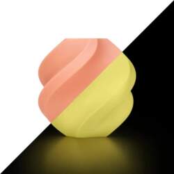 3D printera materiāls BambuLab PLA Glow