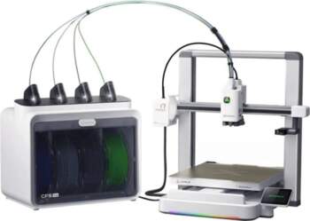 3D printeris Creality SparkX i7 Combo