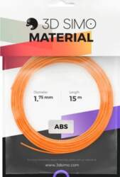3Dsimo ABS 2 komplekts — 3Dsimo