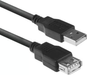 ACT AC3040 USB 2.0 pagarinātājs