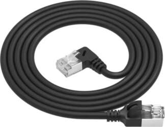 ACT CAT6A U/FTP LSZH Slimline patch