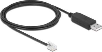 Adaptera kabelis DeLOCK USB Type-A uz
