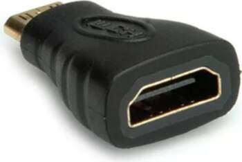 Adapteris HDMI F - HDMI Mini