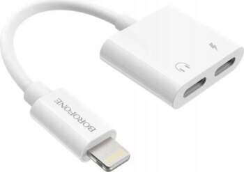 Adapteris USB Borofone Lightning - Lightning