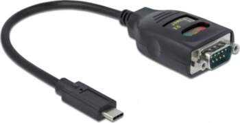 Adapteris USB Type-C uz 1 x