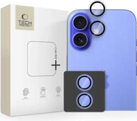 Aizsargpārsegs kameras Tech-Protect Camring Fit+ priekš